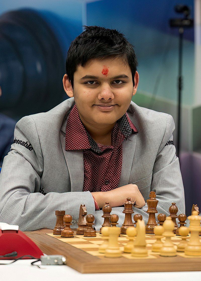  GM Mishra